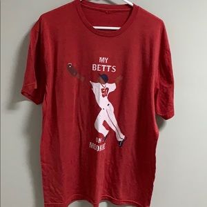 MLB Boston Red Sox Mookie